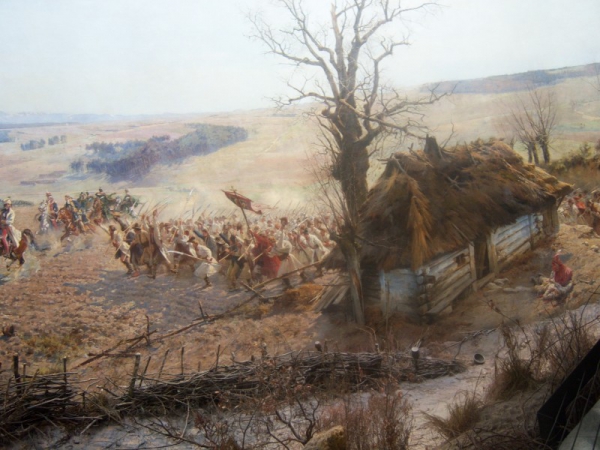 Zdjęcie z Polski - Panorama Racławicka