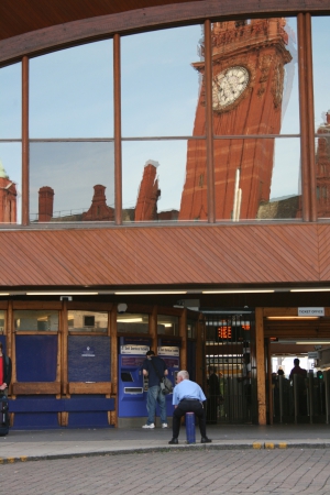 Zdjęcie z Wielkiej Brytanii - Manchester