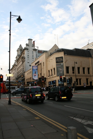 Zdjęcie z Wielkiej Brytanii - Manchester