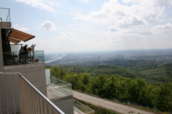 Zdjęcie z Austrii - Kahlenberg