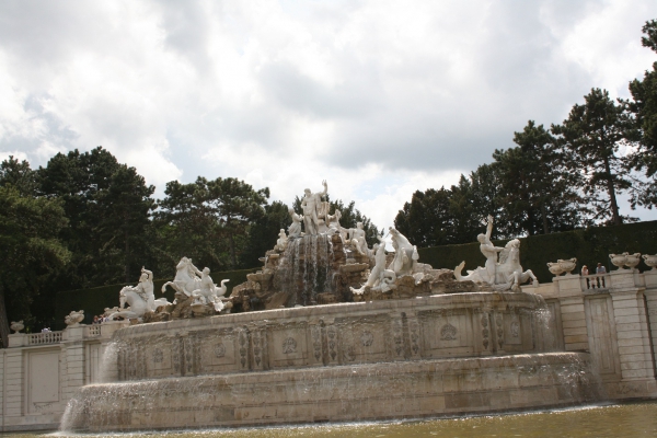 Zdjęcie z Austrii - Schönbrunn