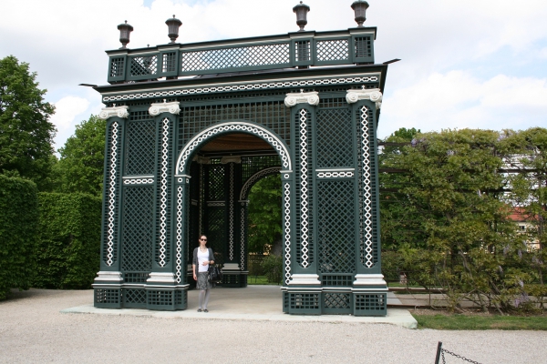 Zdjęcie z Austrii - Schönbrunn