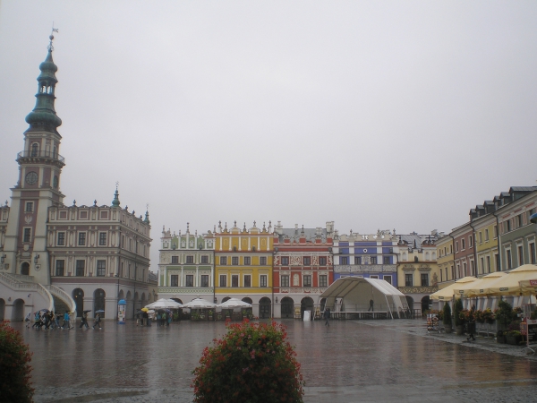 Zdjęcie z Polski - Rynek 