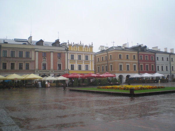 Zdjęcie z Polski - Rynek 