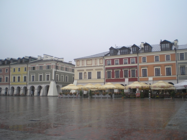 Zdjęcie z Polski - Rynek 