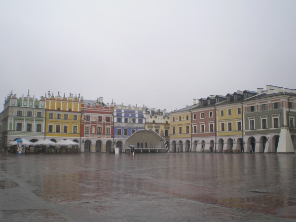 Zdjęcie z Polski - Rynek 