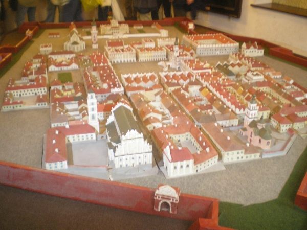 Zdjęcie z Polski - Zamość w XVI w.