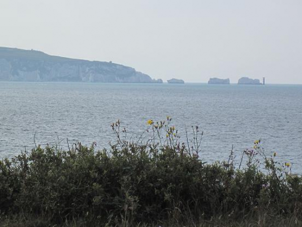 Zdjęcie z Wielkiej Brytanii - Milford On Sea