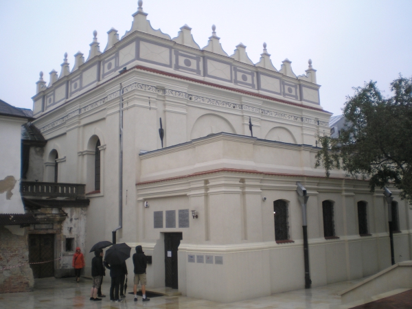 Zdjęcie z Polski - Synagoga