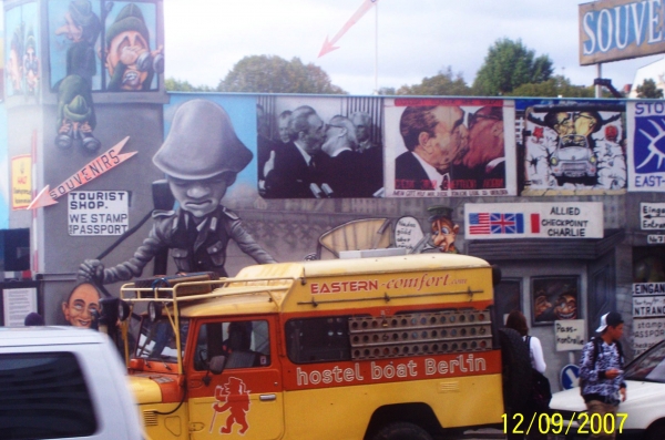 Zdjęcie z Niemiec - Berlin