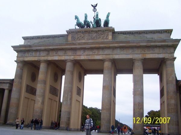 Zdjęcie z Niemiec - Berlin