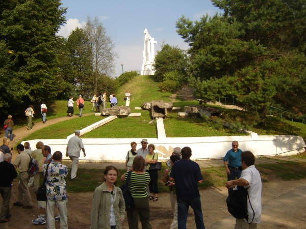 Zdjęcie z Litwy - Wilno