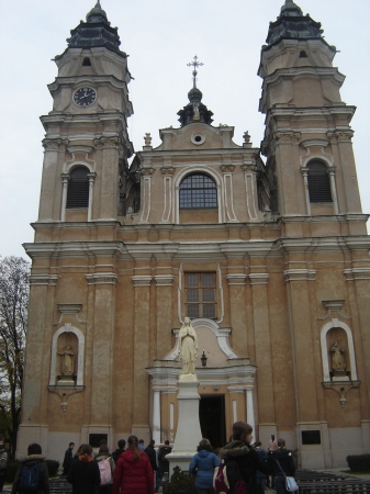 Zdjęcie z Polski - Włodawa