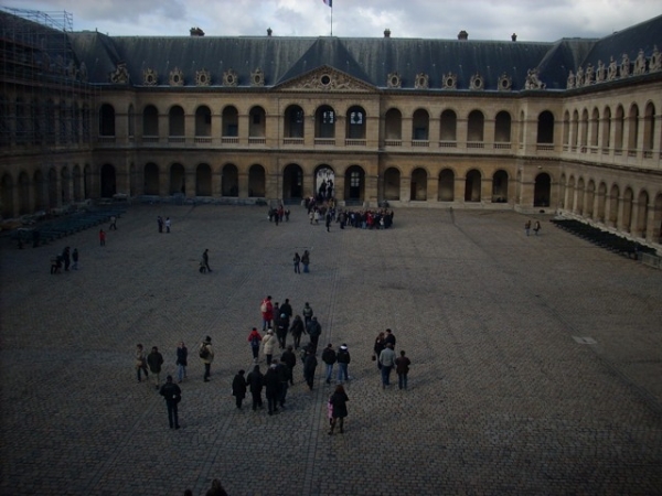 Zdjęcie z Francji - Hotel de Ville