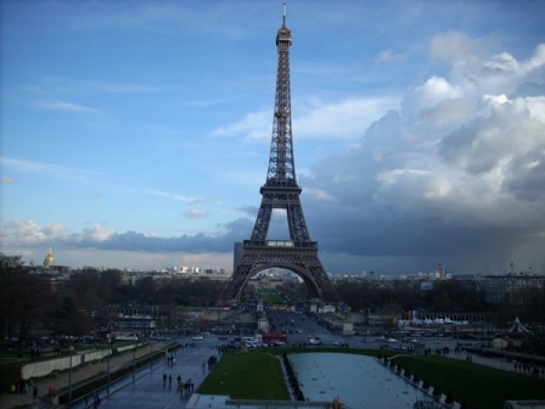 Zdjęcie z Francji - Your Eiffel