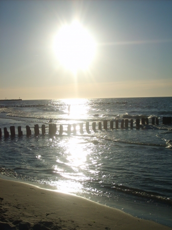 Zdjęcie z Polski - plaża zachodnia