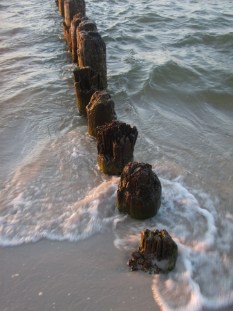 Zdjęcie z Polski - plaża zachodnia