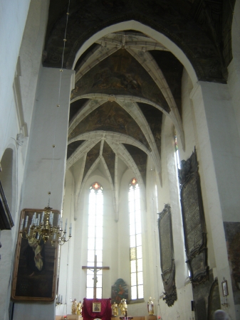 Zdjęcie z Ukrainy - Drohobycz