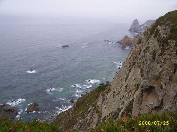 Zdjęcie z Hiszpanii - Cabo da Roca