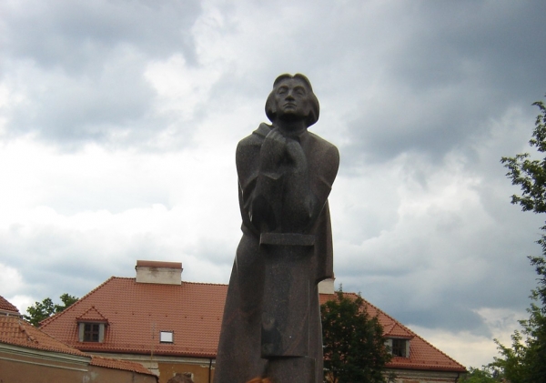 Zdjęcie z Litwy - Wilno