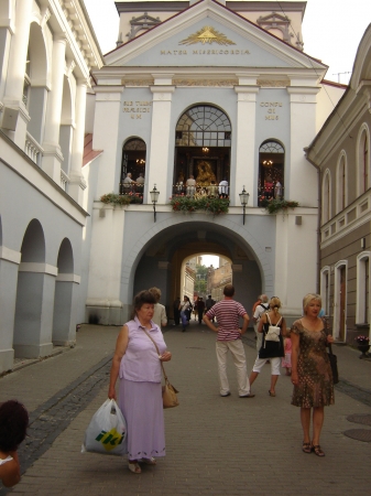Zdjęcie z Litwy - Wilno