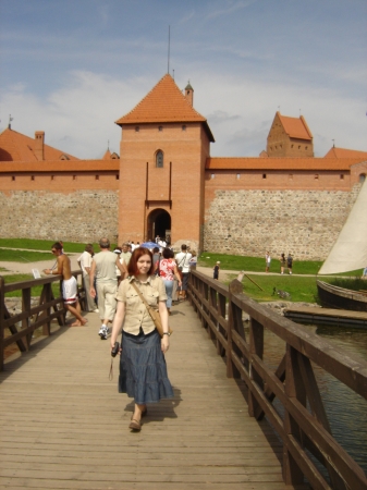 Zdjęcie z Litwy - Troki