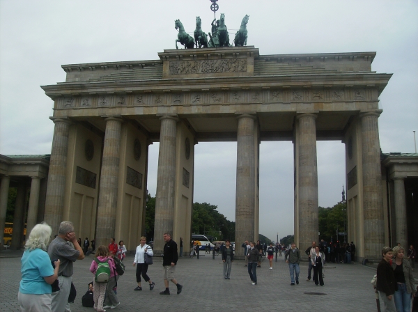 Zdjęcie z Niemiec - Berlin