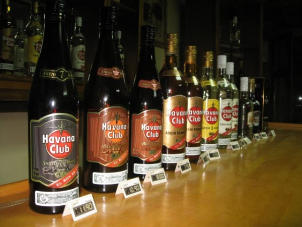 Zdjęcie z Kuby - Rum