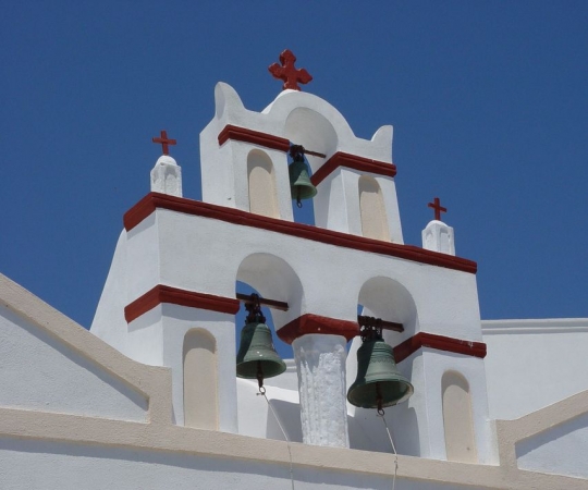 Zdjęcie z Grecji - Santorini