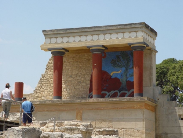 Zdjęcie z Grecji - Kreta
