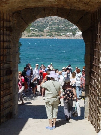 Zdjęcie z Grecji - Kreta