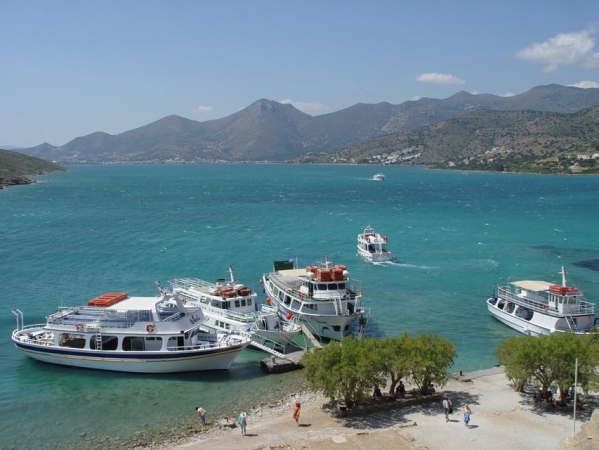 Zdjęcie z Grecji - Kreta