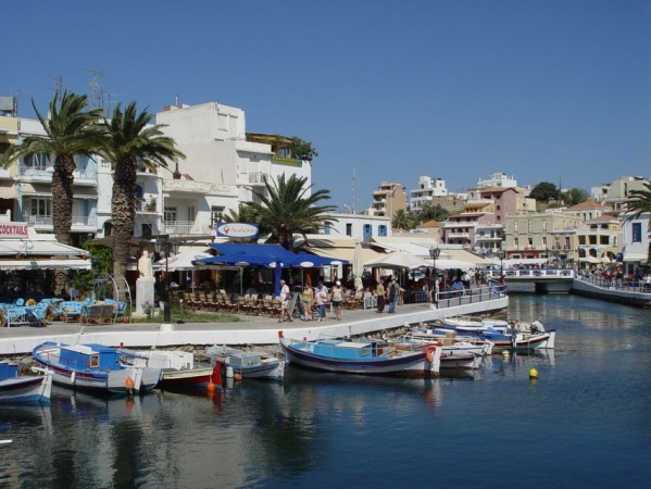 Zdjęcie z Grecji - Kreta
