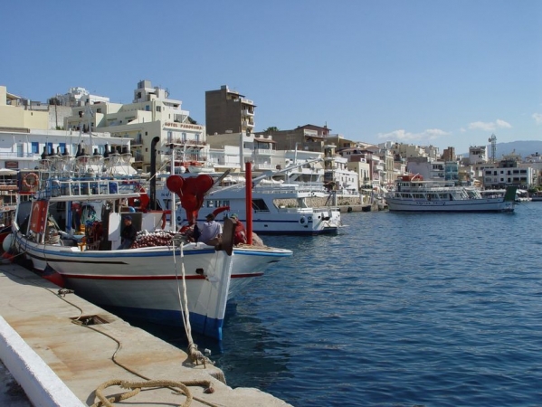 Zdjęcie z Grecji - Kreta