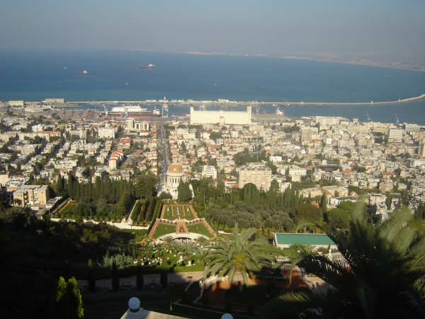 Zdjęcie z Izraelu - Tel Aviv