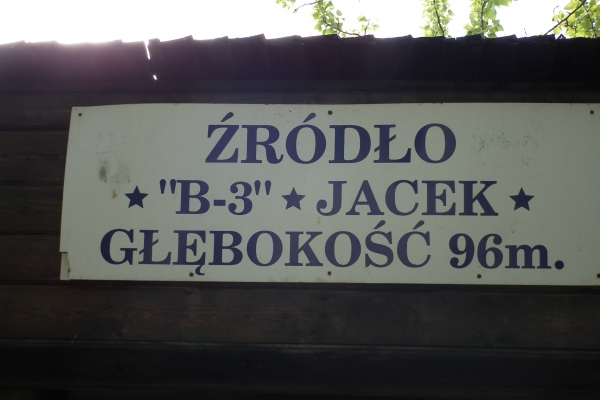 Zdjęcie z Polski - Źródełko Jacek