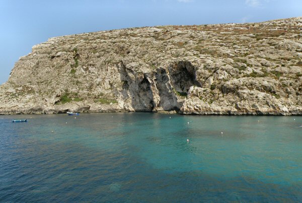 Zdjęcie z Malty - Xlendi Bay
