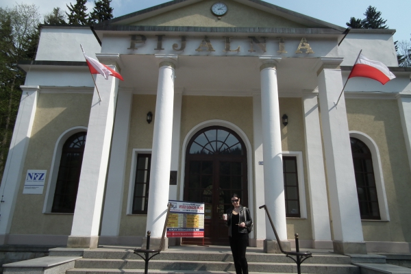 Zdjęcie z Polski - Pijalnia wody
