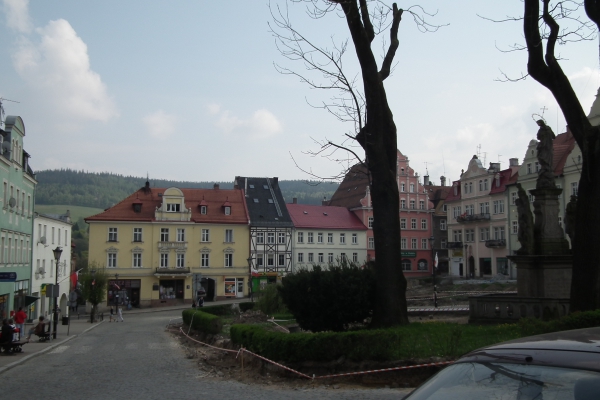 Zdjęcie z Polski - Centrum miasta