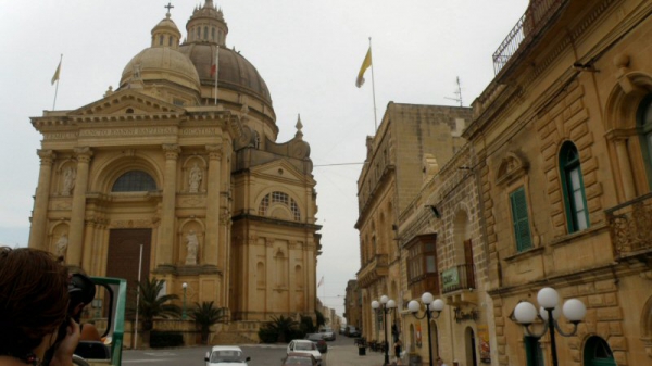 Zdjęcie z Malty - gdzieś na gozo