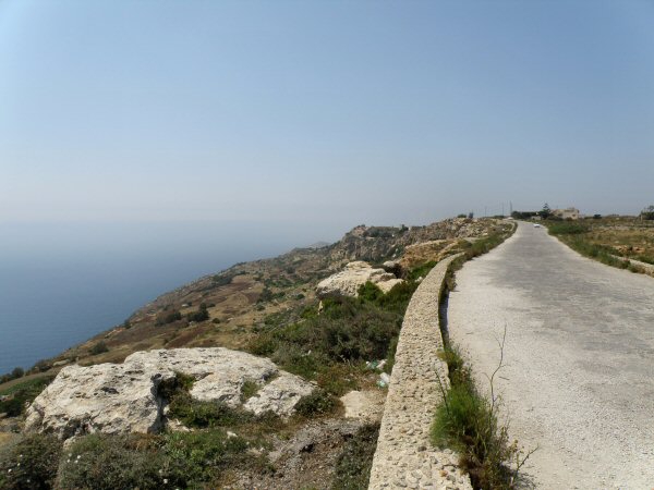 Zdjęcie z Malty - Dingli cliffs