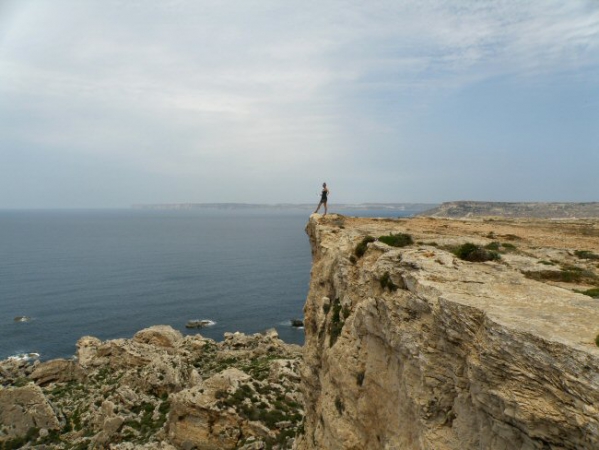 Zdjęcie z Malty - II - Majjistral PN