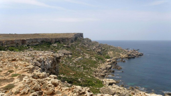 Zdjęcie z Malty - II - Majjistral PN