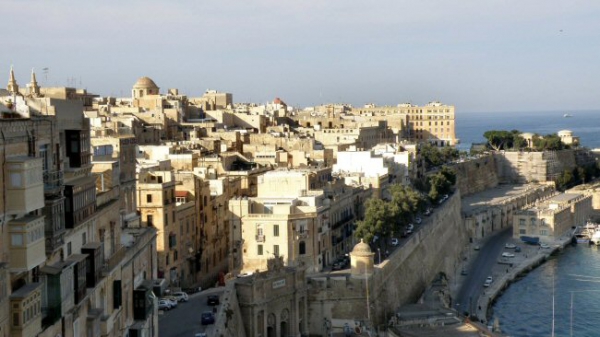 Zdjęcie z Malty - Valletta