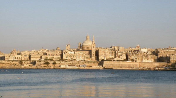 Zdjęcie z Malty - Valletta