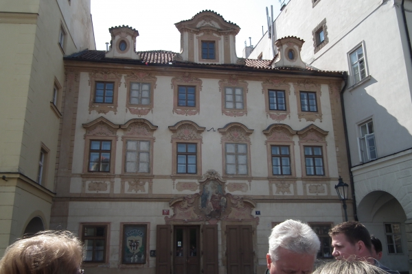 Zdjęcie z Czech - 