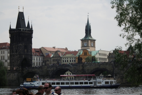 Zdjęcie z Czech - Wełtawa
