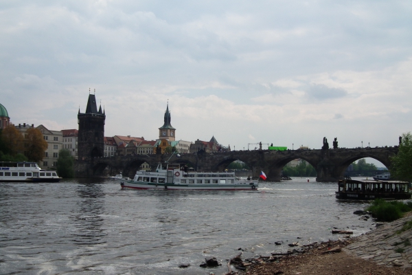 Zdjęcie z Czech - Wełtawa
