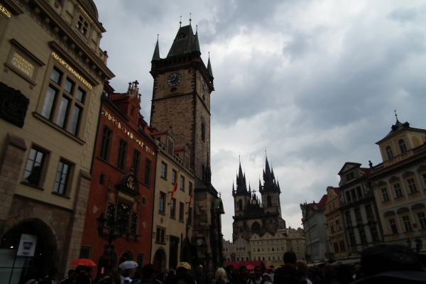 Zdjęcie z Czech - 