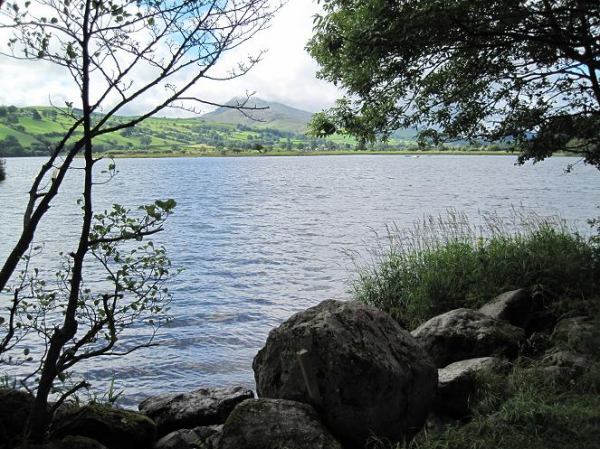 Zdjęcie z Wielkiej Brytanii - Llyn Lake, Bala